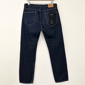 Rolla’s Relaxo Relaxed Fit Mens Denim Dark Wash Jeans